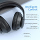 Бездротові Bluetooth-навушники Uliptz ULWH203A (my-3078)