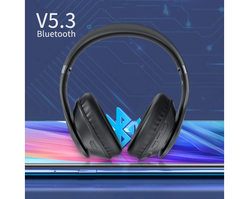 Бездротові Bluetooth-навушники Uliptz ULWH203A (my-3078)
