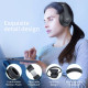 Бездротові Bluetooth-навушники Uliptz ULWH203A (my-3078)