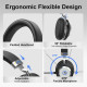 Бездротова Bluetooth-гарнітура Wantek Dual Ear (my-18048)