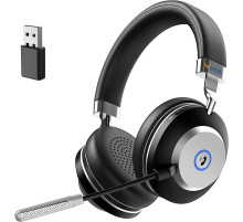 Бездротова Bluetooth-гарнітура Wantek Dual Ear (my-18048)