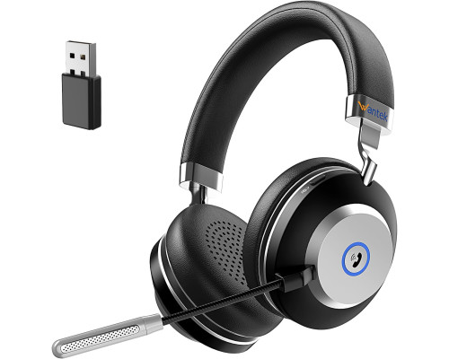 Бездротова Bluetooth-гарнітура Wantek Dual Ear (my-18048)