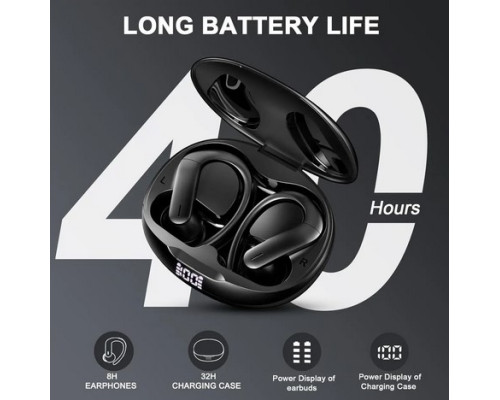 Бездротові навушники Bluetooth з глибокими басами Yobola (my-4163)