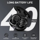 Бездротові навушники Bluetooth з глибокими басами Yobola (my-4163)