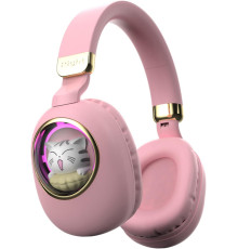 Bluetooth-навушники зі світлодіодним підсвічуванням Aresrora GW01 (my-7036)