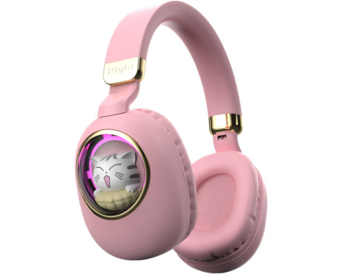 Bluetooth-навушники зі світлодіодним підсвічуванням Aresrora GW01 (my-7036)