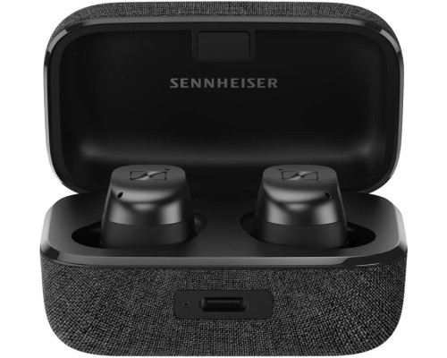 Безротові навушники-вкладиші Sennheiser 700074 Consumer Audio MOMENTUM True Wireless 3 (my-7002)