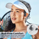 Водонепроникні навушники Bluetooth з мікрофоном BUGANI OpenSport B05 (my-9065)