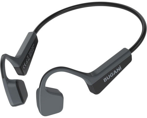 Водонепроникні навушники Bluetooth з мікрофоном BUGANI OpenSport B05 (my-9065)