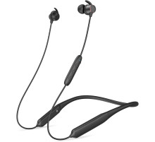 Бездротові Bluetooth навушники Tecno B1 чорні (my-18066)