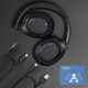 Бездротові повнорозмірні Bluetooth-навушники Ankbit E600Pro  (my-12004)