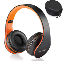 Бездротові складні Bluetooth навушники WorWoder-A0006 (my-9161)