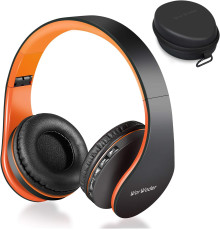 Бездротові складні Bluetooth навушники WorWoder-A0006 (my-9161)