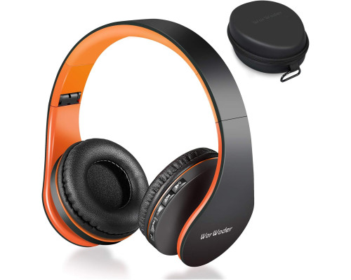 Бездротові складні Bluetooth навушники WorWoder-A0006 (my-9161)