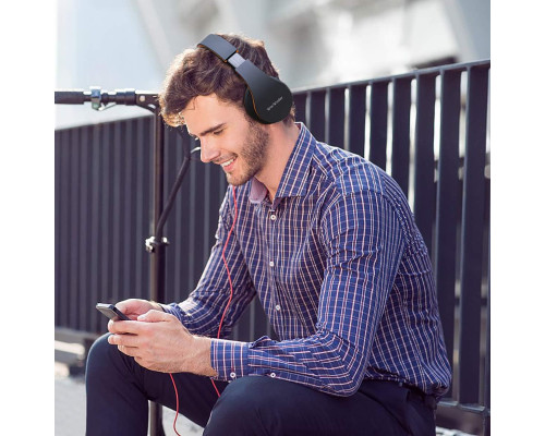 Бездротові складні Bluetooth навушники WorWoder-A0006 (my-9161)