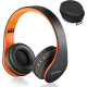 Бездротові складні Bluetooth навушники WorWoder-A0006 (my-9161)