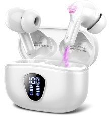 Бездротові Bluetooth-навушники з шумопоглинанням BESNOOW I53 (my-9166)