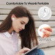 Бездротові Bluetooth-навушники з шумопоглинанням BESNOOW I53 (my-9166)