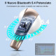 Бездротові Bluetooth навушники AOSRAU Q13Pro  (my-17019)