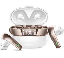 Бездротові Bluetooth навушники AOSRAU Q13Pro  (my-17019)