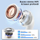 Бездротові Bluetooth навушники AOSRAU Q13Pro  (my-17019)