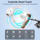 Бездротові Bluetooth навушники AOSRAU Q13Pro  (my-17019)