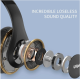 Бездротові Bluetooth-навушники Uliptz ULWH202A (my-3061)