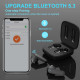 Бездротові Bluetooth-навушники TONOMO BIIOONES (my-0193)