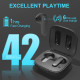 Бездротові Bluetooth-навушники TONOMO BIIOONES (my-0193)