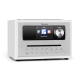 Інтернет медіапрогравач Auna Silver Star CD Cube 10033004 (my-5003)