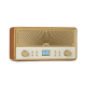 Цифрове радіо Auna Glastonbury Go стерео батарея BT DAB/FM MP3 10041151 (my-5077)