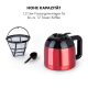 Кава машина KLARSTEIN Arabica EasyTouch control 800 W 10035588 (my-5093)