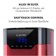 Кава машина KLARSTEIN Arabica EasyTouch control 800 W 10035588 (my-5093)