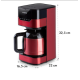 Кава машина KLARSTEIN Arabica EasyTouch control 800 W 10035588 (my-5093)