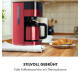 Кава машина KLARSTEIN Arabica EasyTouch control 800 W 10035588 (my-5093)