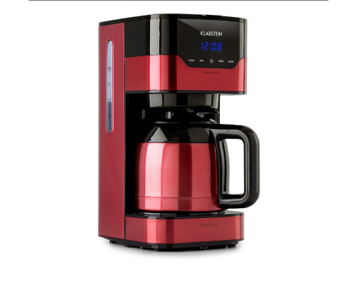 Кава машина KLARSTEIN Arabica EasyTouch control 800 W 10035588 (my-5093)