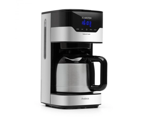 Кавоварка крапельна Klarstein Arabica 10032772 (my-5023) Уцінка