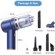 Автомобільний пилосос Strong Mini Handheld Vacuum Cleaner бездротовий (my-3042)