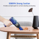 Автомобільний пилосос Strong Mini Handheld Vacuum Cleaner бездротовий (my-3042)