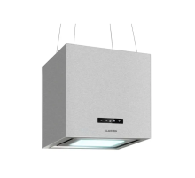 Витяжка острівна Klarstein Smart Island Hood WIFI 40 см 250 Вт 10035709 (my-5034)