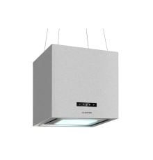 Витяжка острівна Klarstein Smart Island Hood WIFI 40 см 250 Вт 10035709 (my-5034)