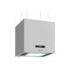 Витяжка острівна Klarstein Smart Island Hood WIFI 40 см 250 Вт 10035709 (my-5034)