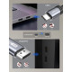 Кабель USB C - DisplayPort 1.4 6,6 футів JSAUX CV0027 (my-15014)