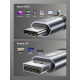 Кабель USB C - DisplayPort 1.4 6,6 футів JSAUX CV0027 (my-15014)