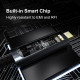 Оптоволоконний кабель GeoHN.G USB C - USB C 10 м 10 Гбіт/с USB 3.2 високошвидкісна передача даних на великі відстані (my-17233)
