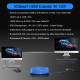 Подовжувач HDMI ROFAVEZCO E-70H2A через Ethernet 4k 60 Гц без стиснення (my-18072)