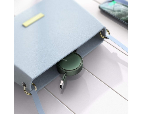 Універсальний адаптер для кількох USB-шнурів mcdodo 3 в 1 (my-0152)