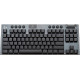 Ігрова клавіатура Logitech G915 TKL US International Clicky Carbon 920-009537 чорний (my-7065) Уцінка