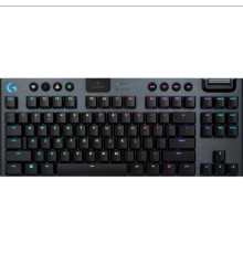 Ігрова клавіатура Logitech G915 TKL US International Clicky Carbon 920-009537 чорний (my-7065) Уцінка