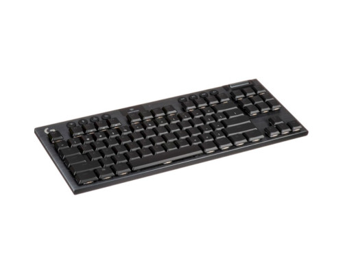 Ігрова клавіатура Logitech G915 TKL US International Clicky Carbon 920-009537 чорний (my-7065) Уцінка